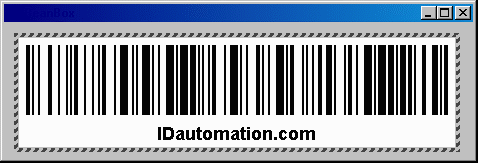 Code 128 Image
